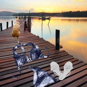 Venus Two Piece Swimsuit Size 8